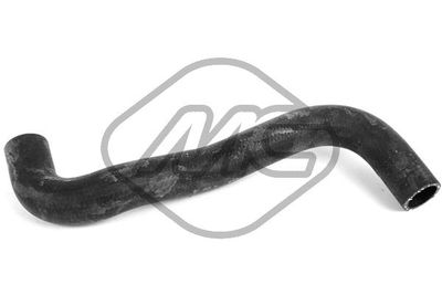 Radiator Hose Metalcaucho 07715