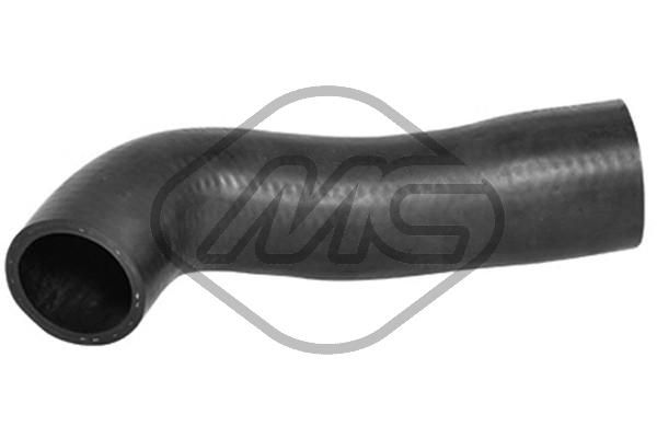 Metalcaucho 07719 Charge Air Hose