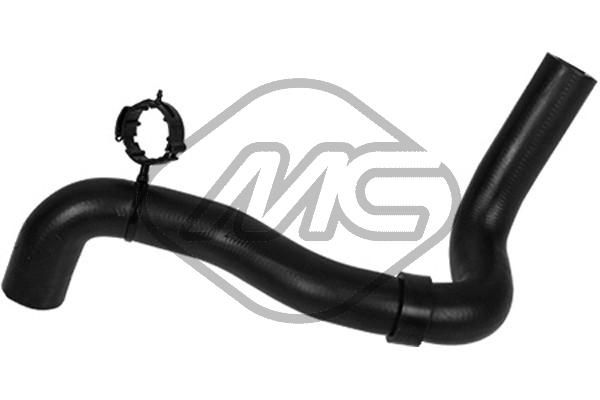 Metalcaucho 07732 Radiator Hose