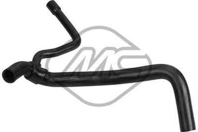 Radiator Hose Metalcaucho 07737