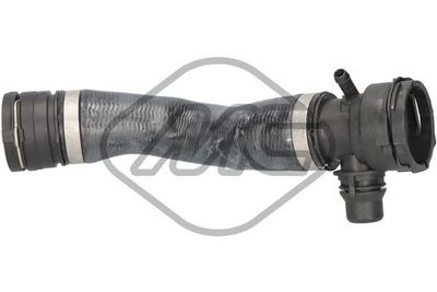 Radiator Hose Metalcaucho 07738
