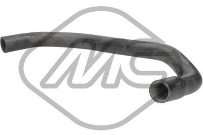Radiator Hose Metalcaucho 07773