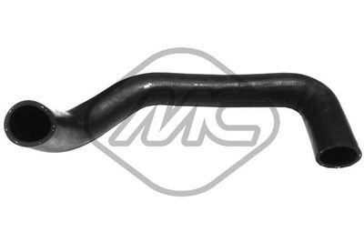Radiator Hose Metalcaucho 07778