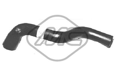 Radiator Hose Metalcaucho 07842