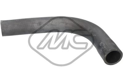 Radiator Hose Metalcaucho 07844