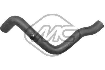Radiator Hose Metalcaucho 07846