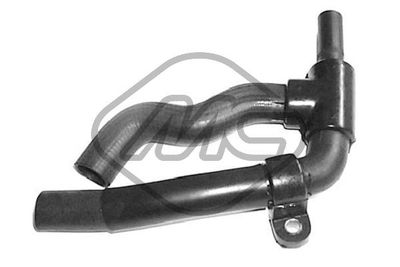 Radiator Hose Metalcaucho 07851