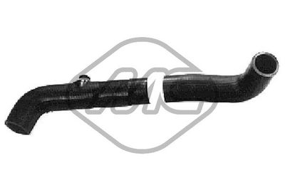 Radiator Hose Metalcaucho 07853