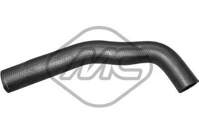 Radiator Hose Metalcaucho 07854