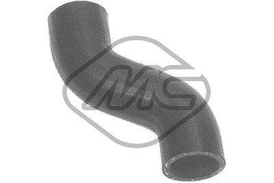 Radiator Hose Metalcaucho 07865