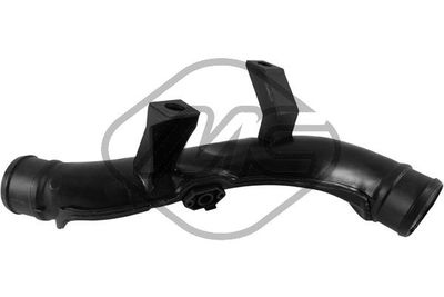 Charge Air Hose Metalcaucho 07906