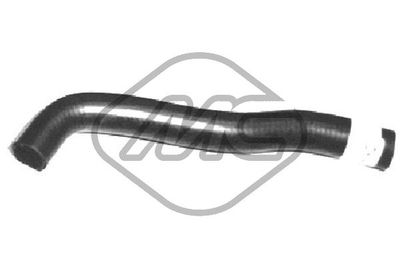 Radiator Hose Metalcaucho 07917