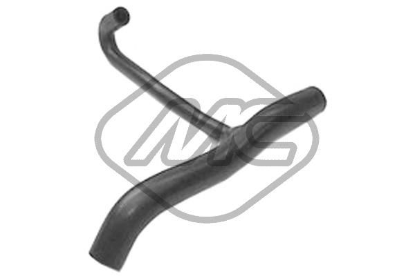 Metalcaucho 07921 Radiator Hose