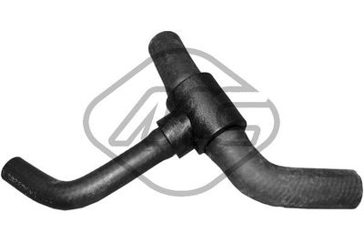 Radiator Hose Metalcaucho 07931
