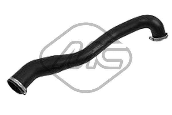 Metalcaucho 07976 Charge Air Hose
