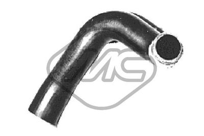 Radiator Hose Metalcaucho 07982