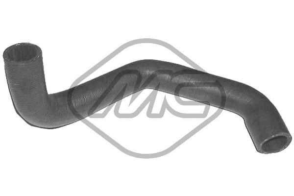 Metalcaucho 07986 Radiator Hose