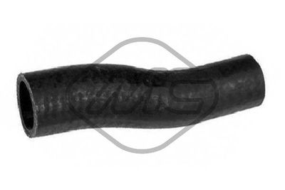 Radiator Hose Metalcaucho 07993