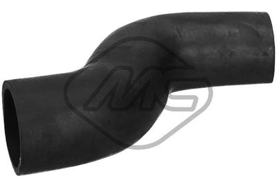 Radiator Hose Metalcaucho 08009