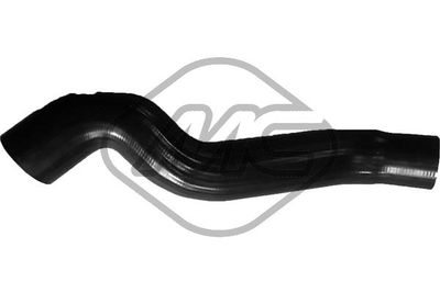 Charge Air Hose Metalcaucho 08010