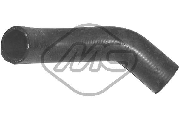 Metalcaucho 08011 Radiator Hose