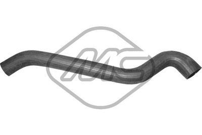 Radiator Hose Metalcaucho 08012