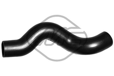 Charge Air Hose Metalcaucho 08032