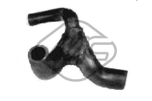 Metalcaucho 08124 Radiator Hose