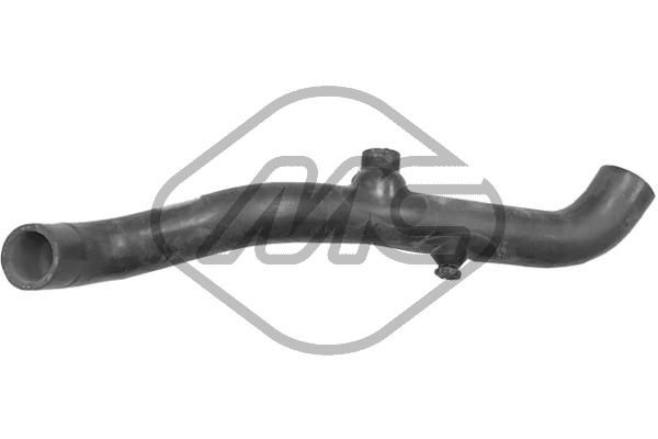 Metalcaucho 08131 Radiator Hose