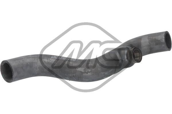 Metalcaucho 08139 Radiator Hose