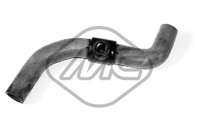 Radiator Hose Metalcaucho 08140