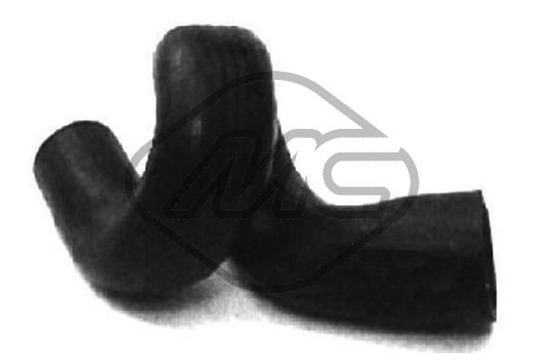 Metalcaucho 08143 Radiator Hose