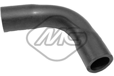 Pipe, EGR valve Metalcaucho 08167