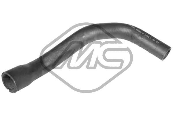 Metalcaucho 08175 Radiator Hose