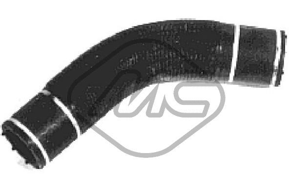 Metalcaucho 08183 Radiator Hose