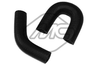 Radiator Hose Metalcaucho 08196