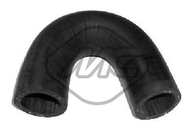 Radiator Hose Metalcaucho 08214