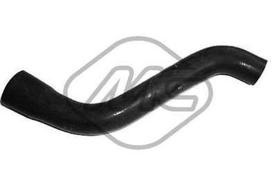 Radiator Hose Metalcaucho 08234