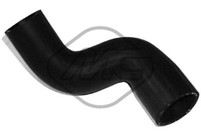 Radiator Hose Metalcaucho 08240