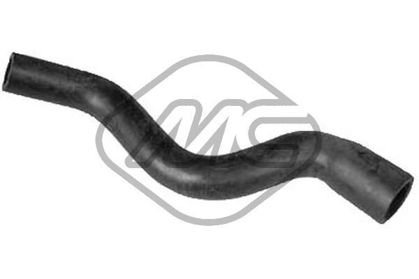 Metalcaucho 08253 Pipe, EGR valve
