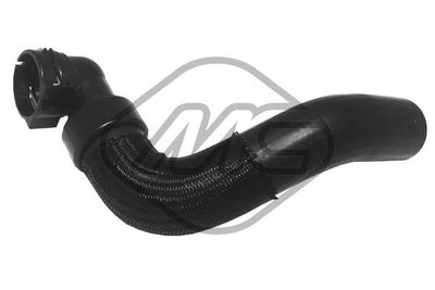 Radiator Hose Metalcaucho 08255