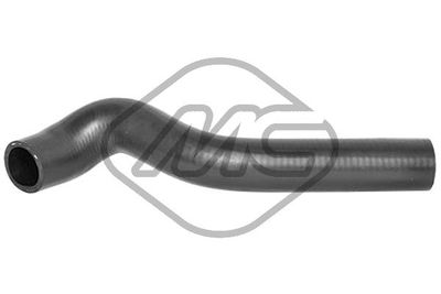 Radiator Hose Metalcaucho 08259