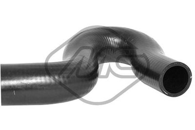 Radiator Hose Metalcaucho 08266