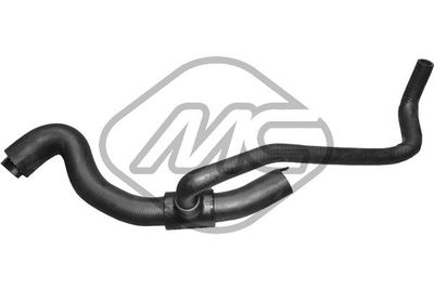 Radiator Hose Metalcaucho 08268