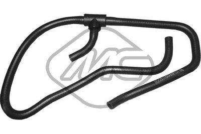 Radiator Hose Metalcaucho 08291
