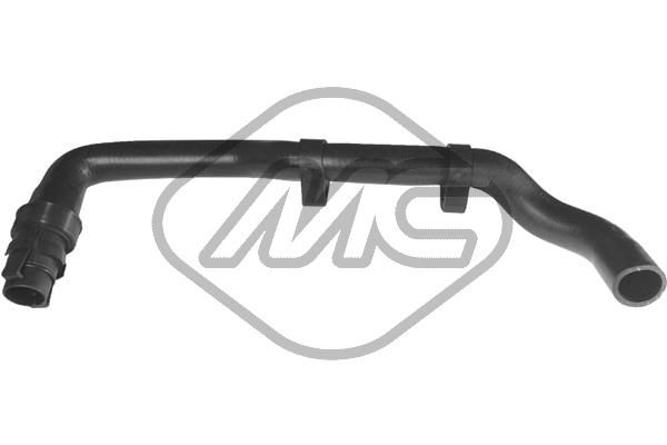 Metalcaucho 08294 Radiator Hose