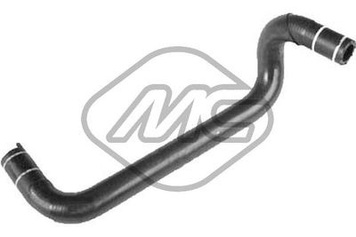 Radiator Hose Metalcaucho 08313
