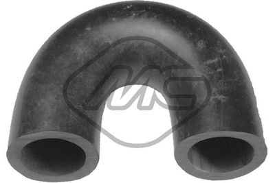 Pipe, EGR valve Metalcaucho 08324