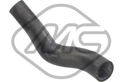 Radiator Hose Metalcaucho 08326