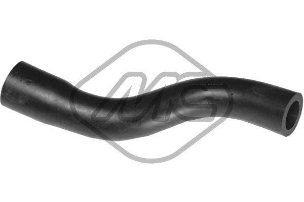 Metalcaucho 08342 Pipe, EGR valve